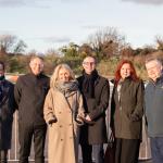 Esther McVey MP visited the Eden Project Morecambe site to learn more about the latest plans for the forthcoming attraction.